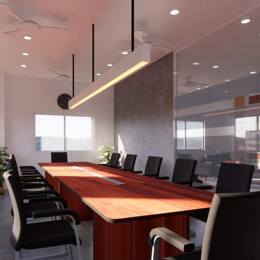 Office Design for Heads Up for Tails, Bangalore