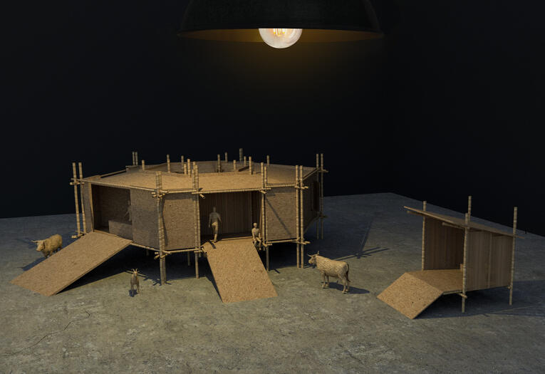 Cyclone Resistant Housing Proposal